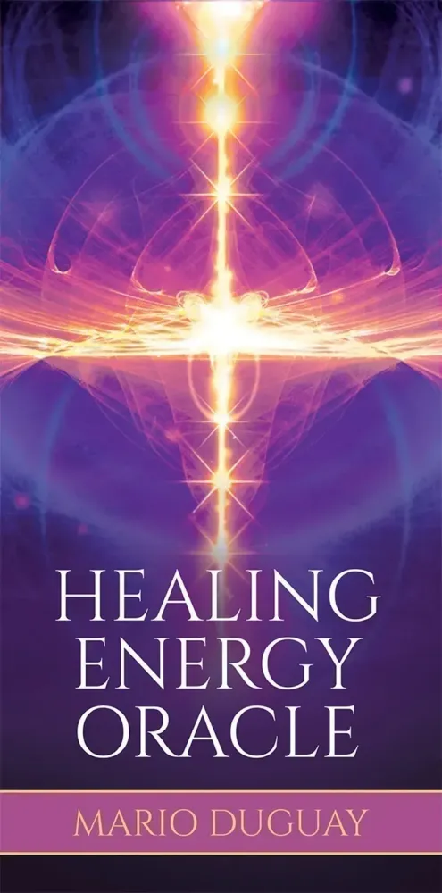 Healing Energy Oracle Cards